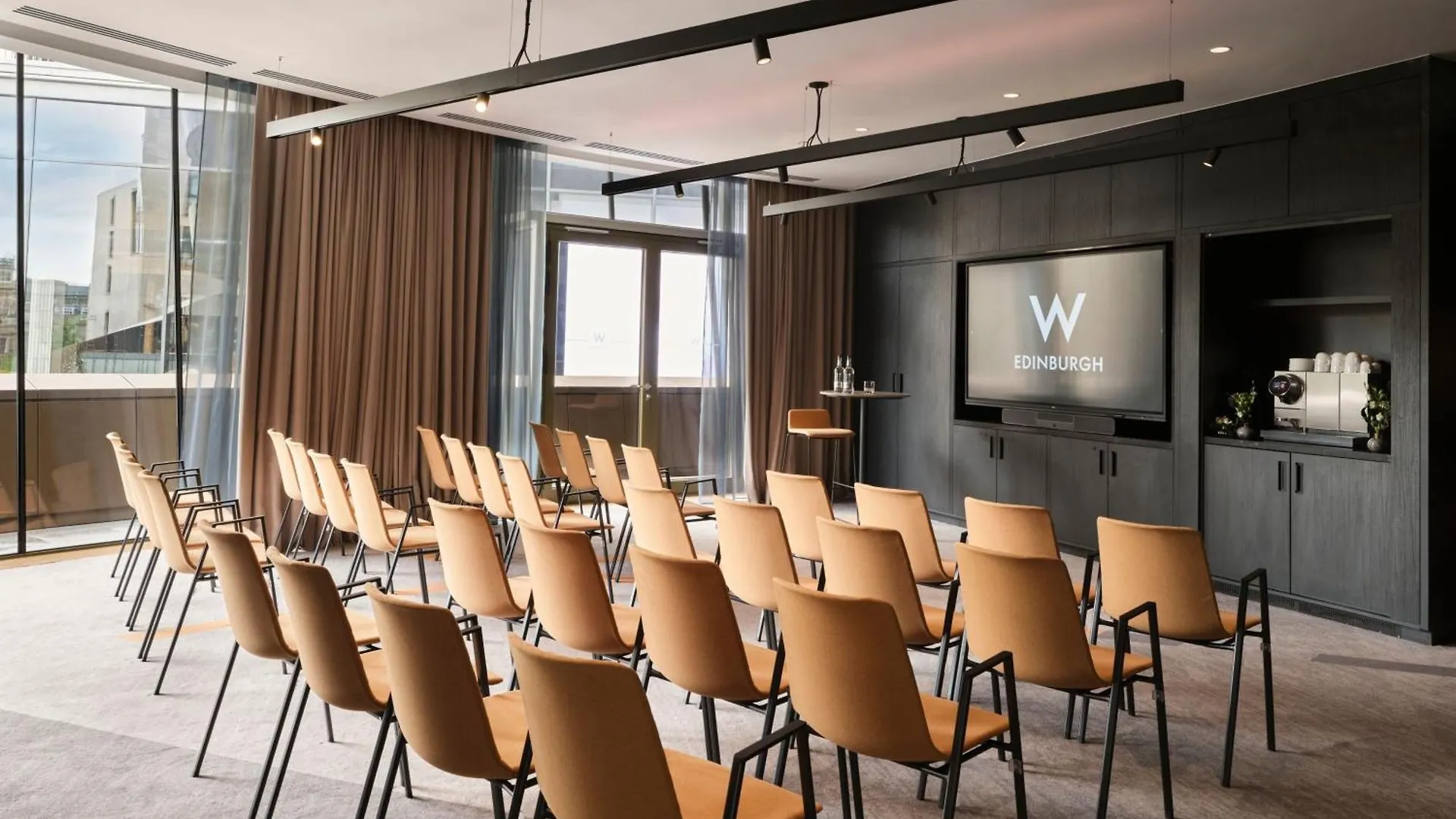 *****  W Edinburgh Hotel United Kingdom