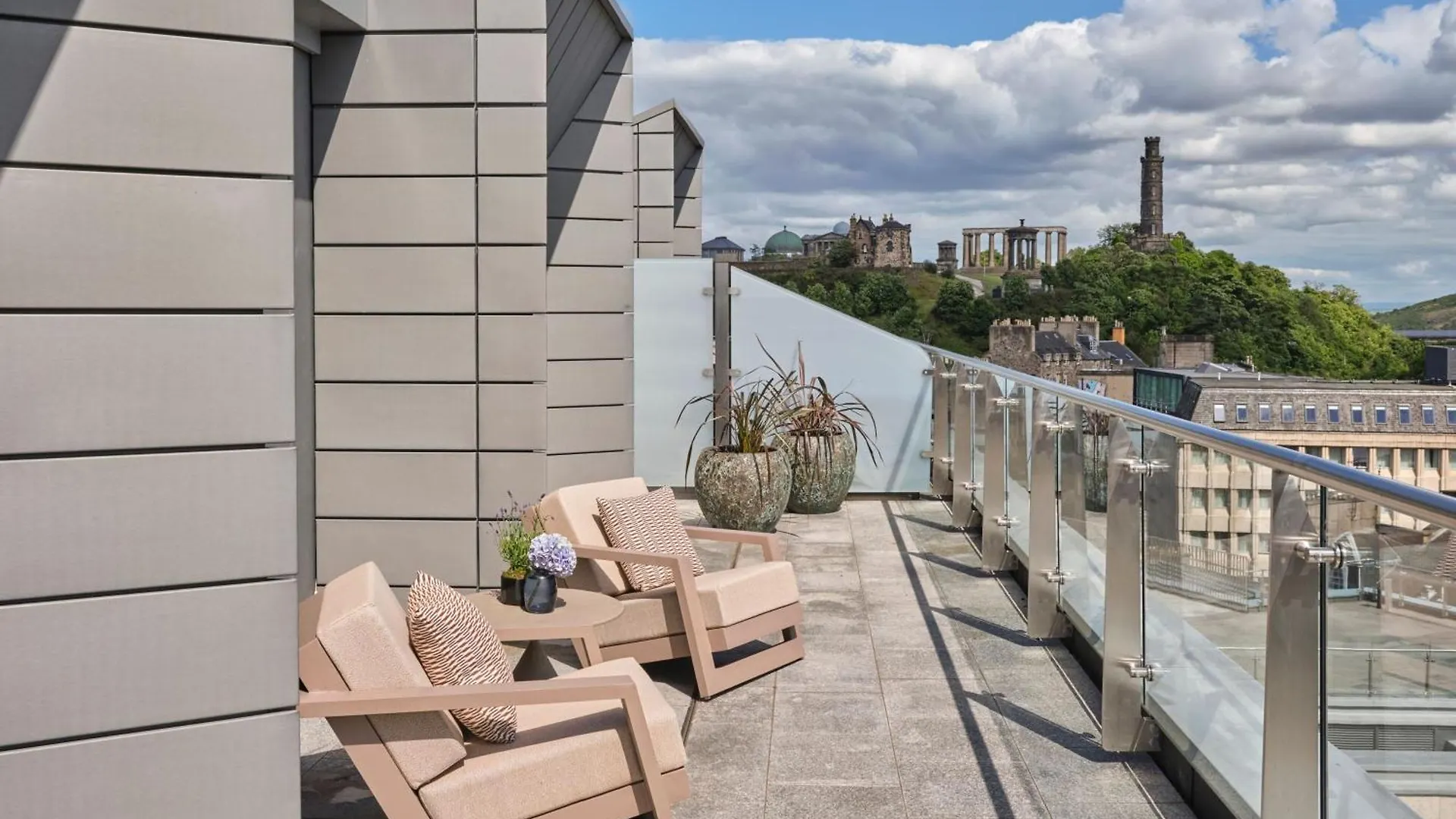 W Edinburgh Hotel United Kingdom