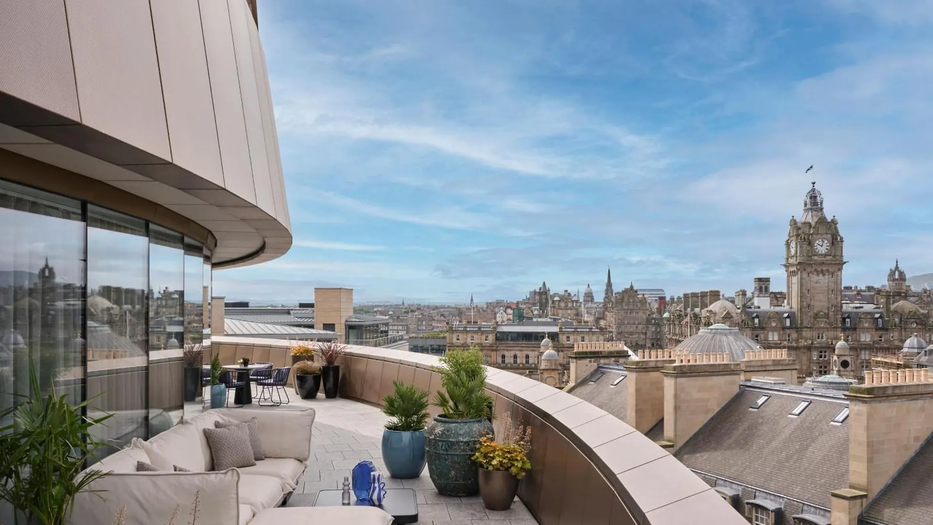 W Edinburgh Hotel 5*,  United Kingdom