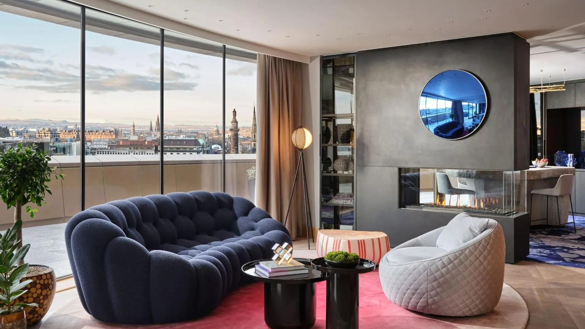 W Edinburgh Hotel United Kingdom