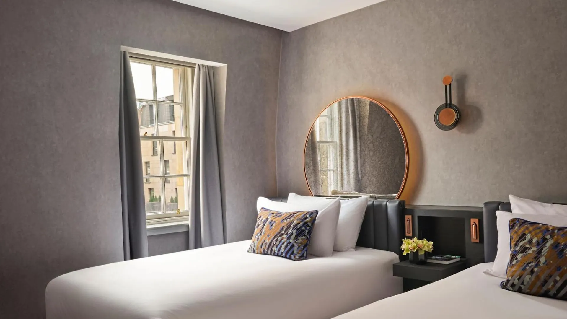 W Edinburgh Hotel 5*,  United Kingdom