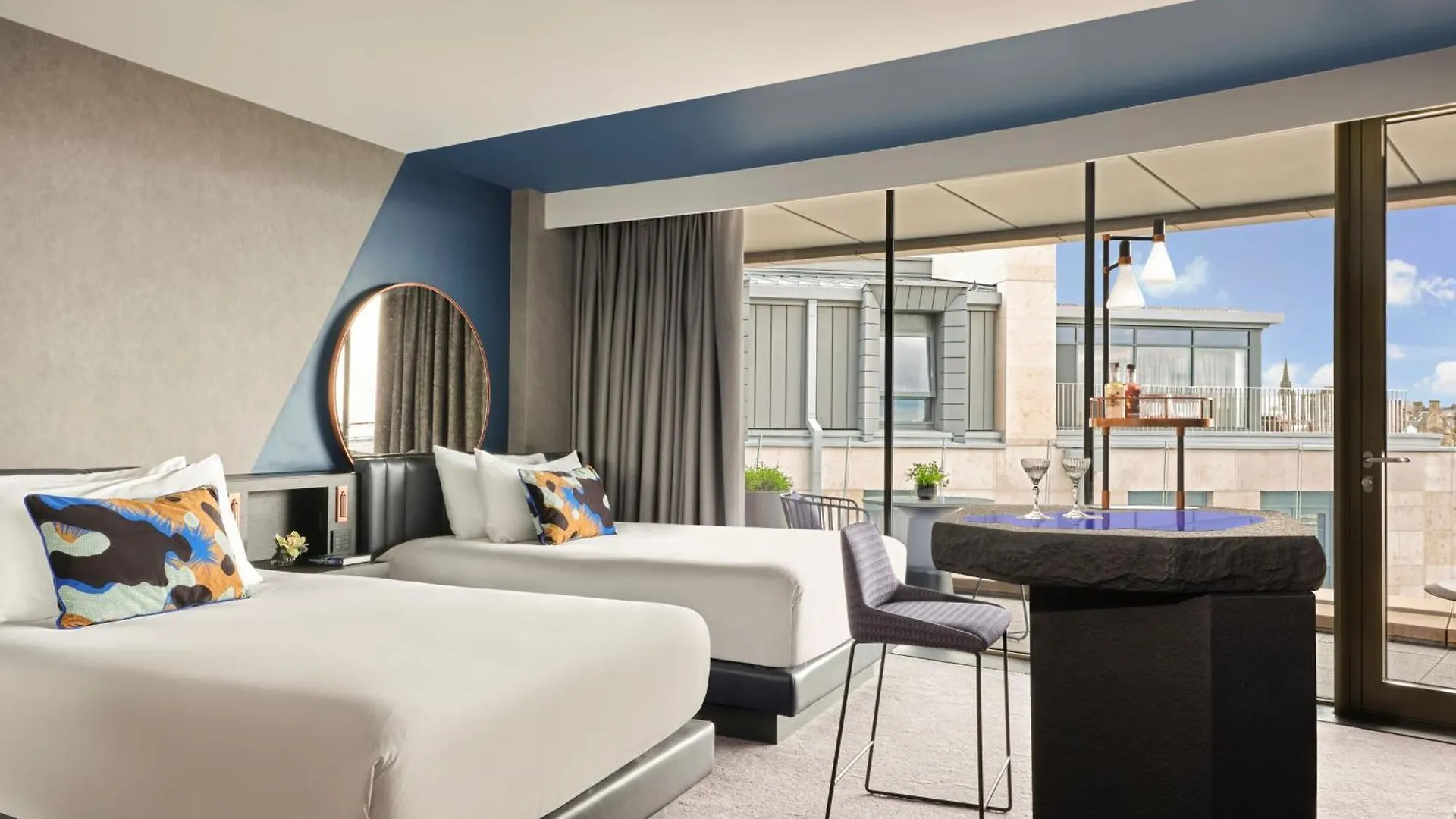 *****  W Edinburgh Hotel United Kingdom