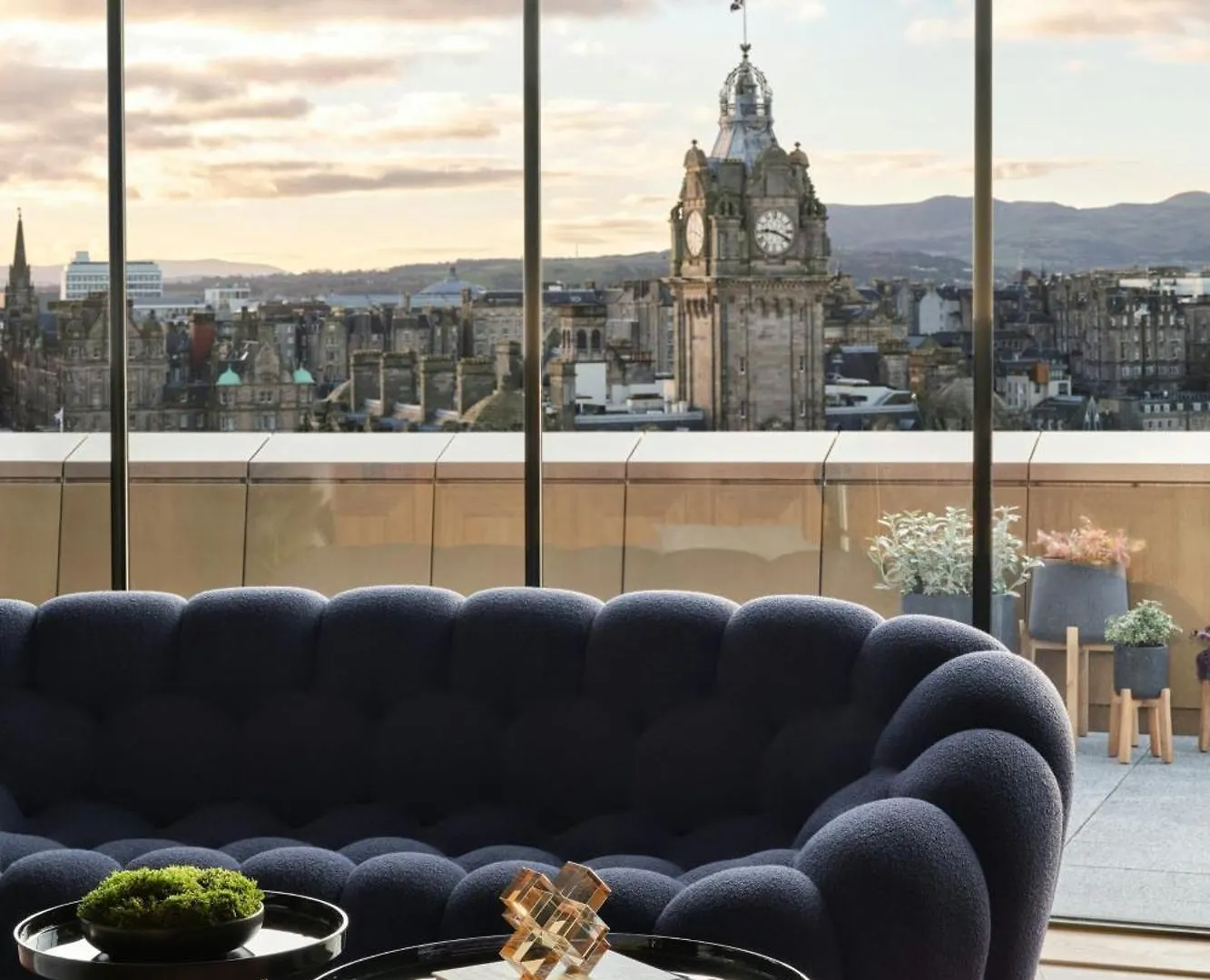 *****  W Edinburgh Hotel United Kingdom