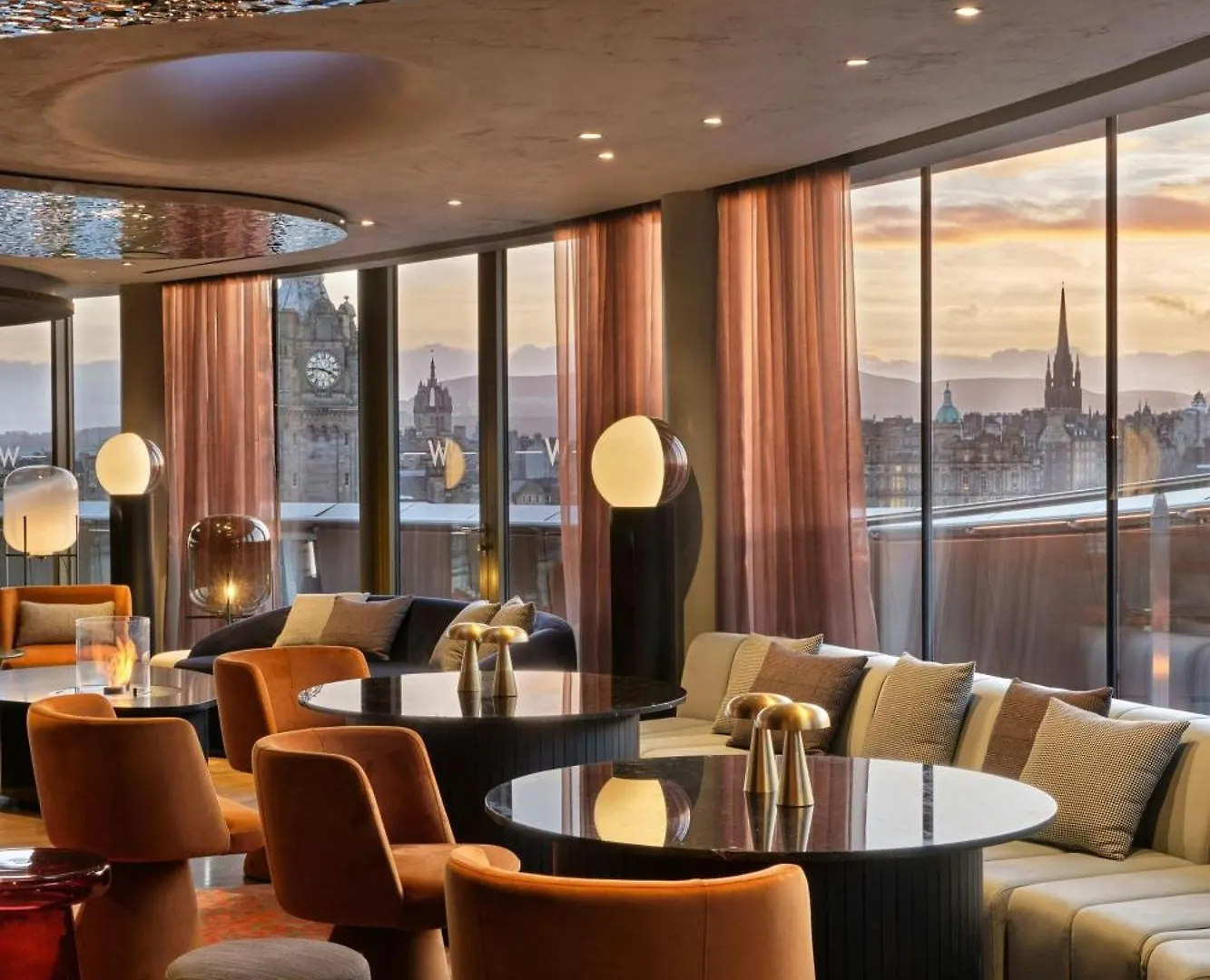 W Edinburgh Hotel 5*,