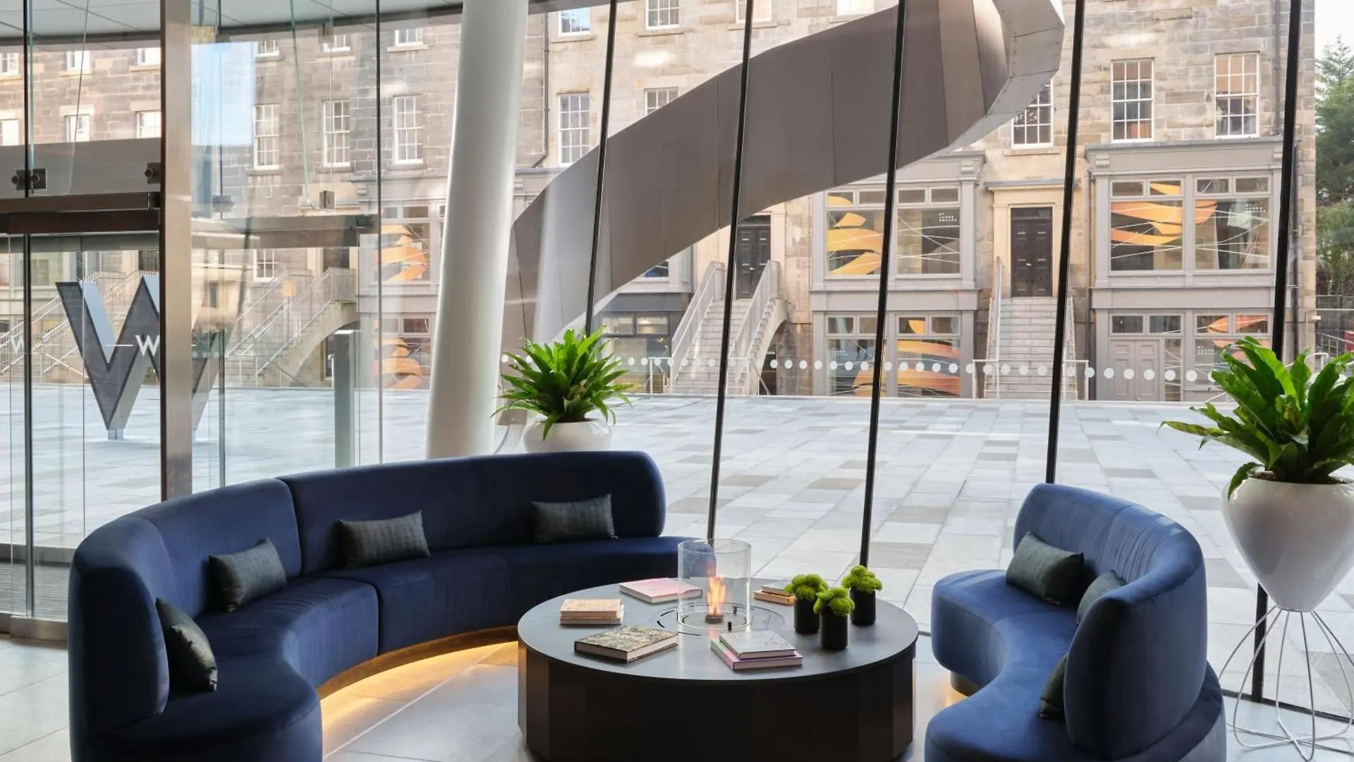 *****  W Edinburgh Hotel United Kingdom