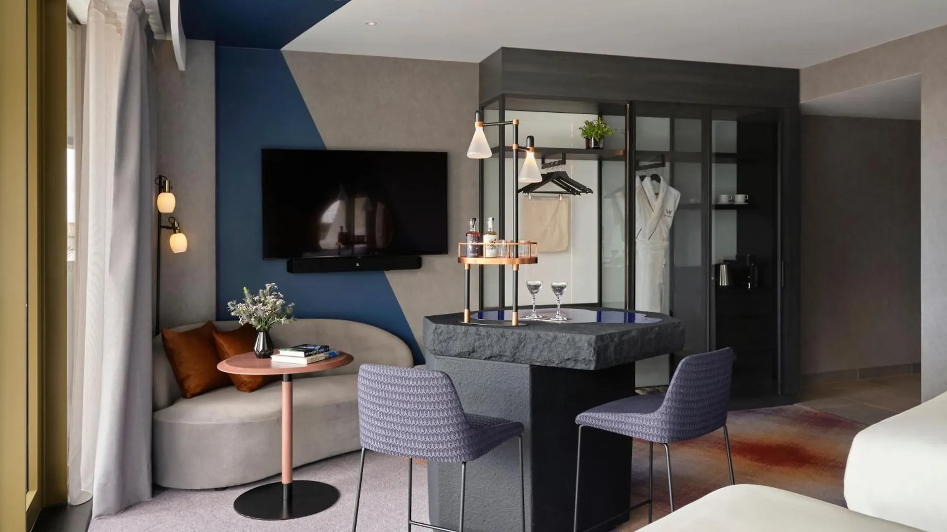 W Edinburgh Hotel United Kingdom