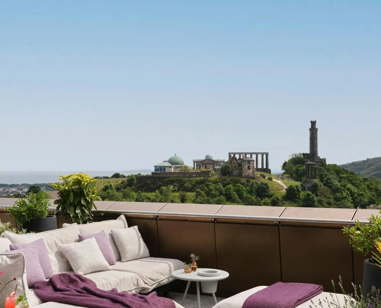 W Edinburgh Hotel