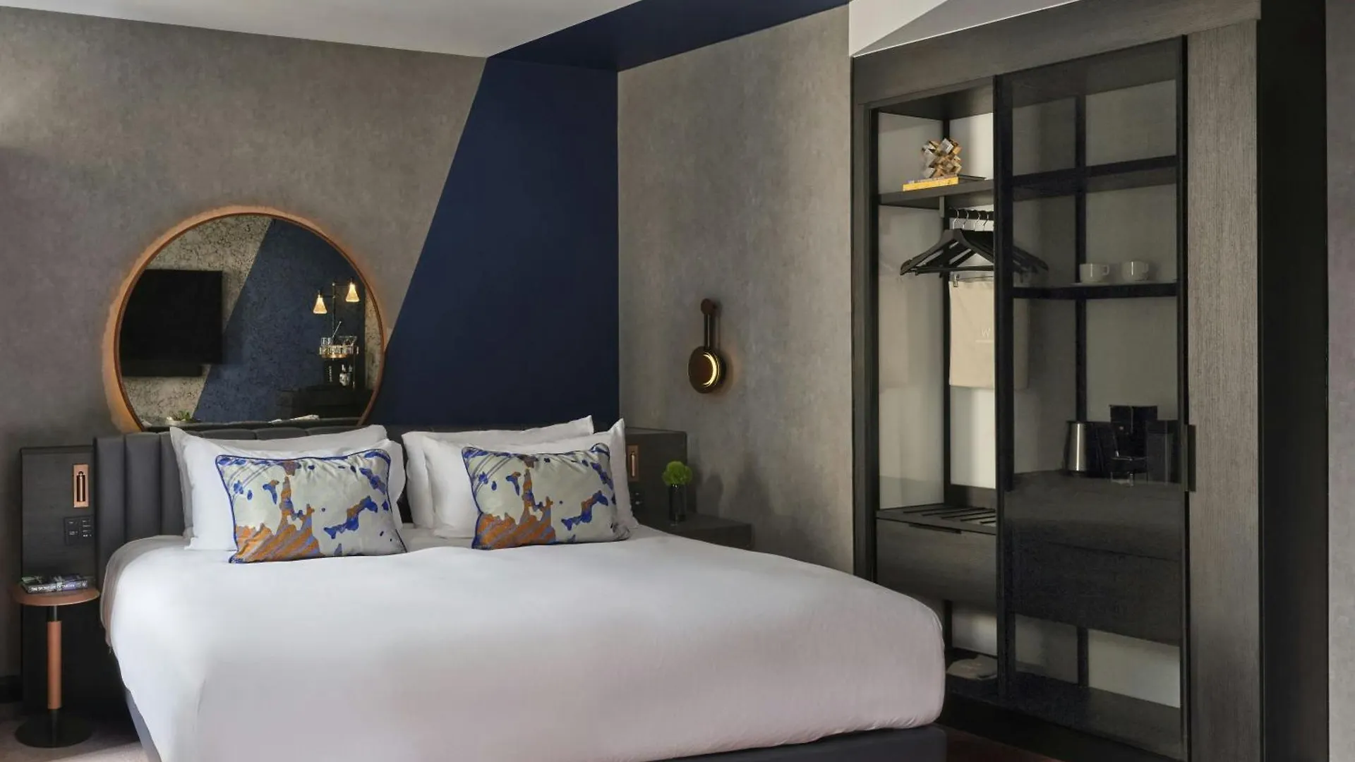 W Edinburgh Hotel 5*,